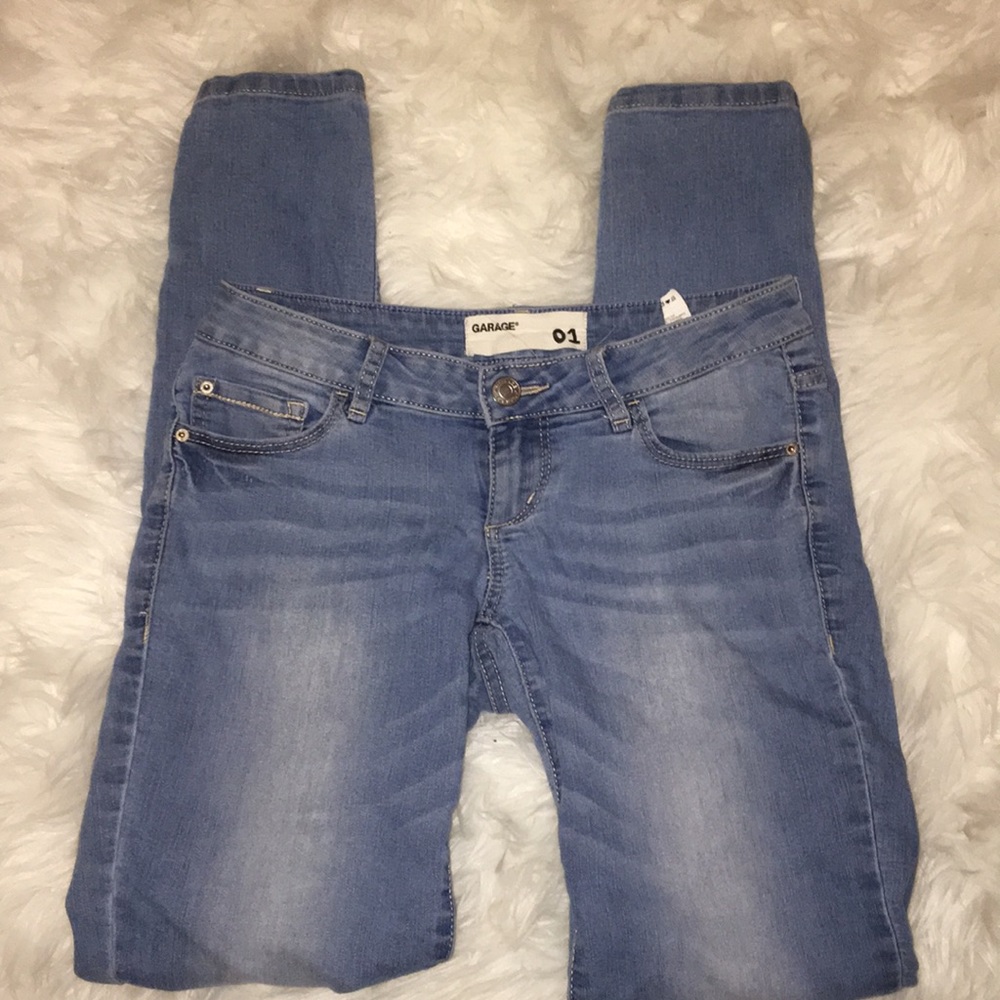 Garage skinny Jeans🌸👖